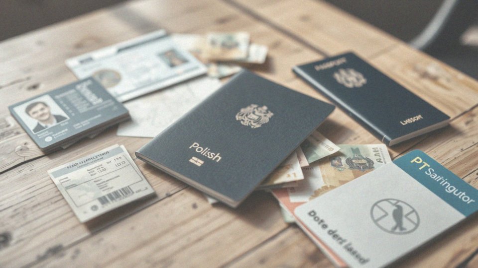 Jakie dokumenty są wymagane do wjazdu do Czarnogóry?