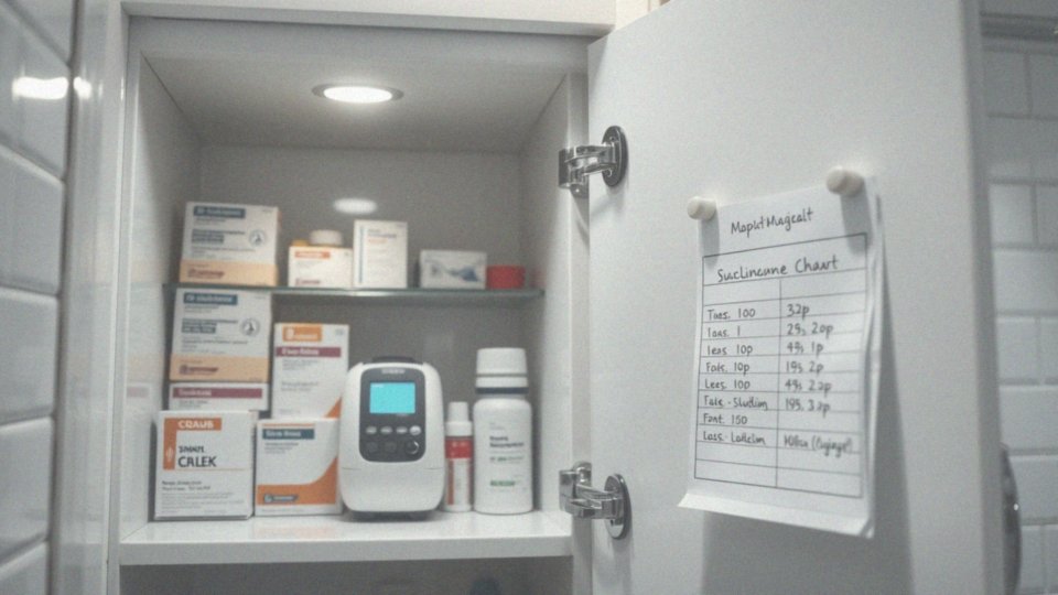 Jak monitorować dawkowanie leków w trakcie terapii?