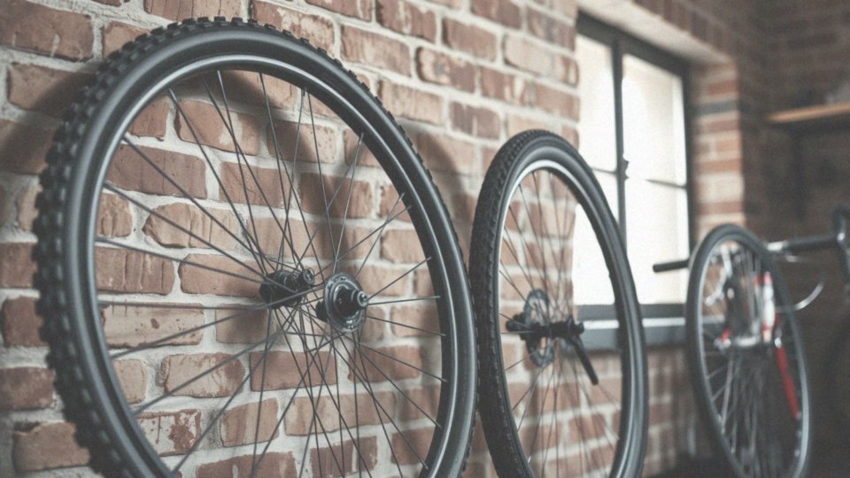 Jakie są standardy rozmiaru kół rowerowych?