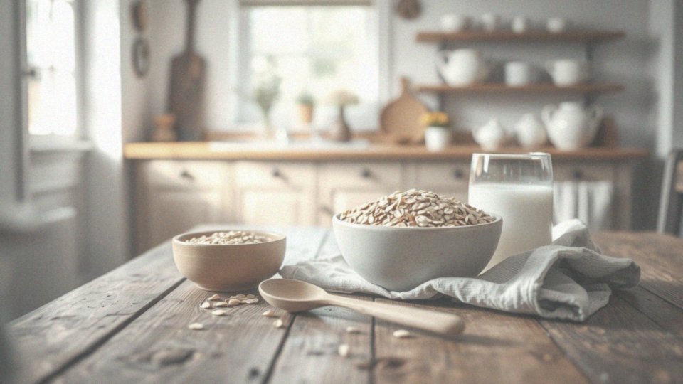 Czy płatki owsiane są bezpieczne dla osób z nietolerancją glutenu?