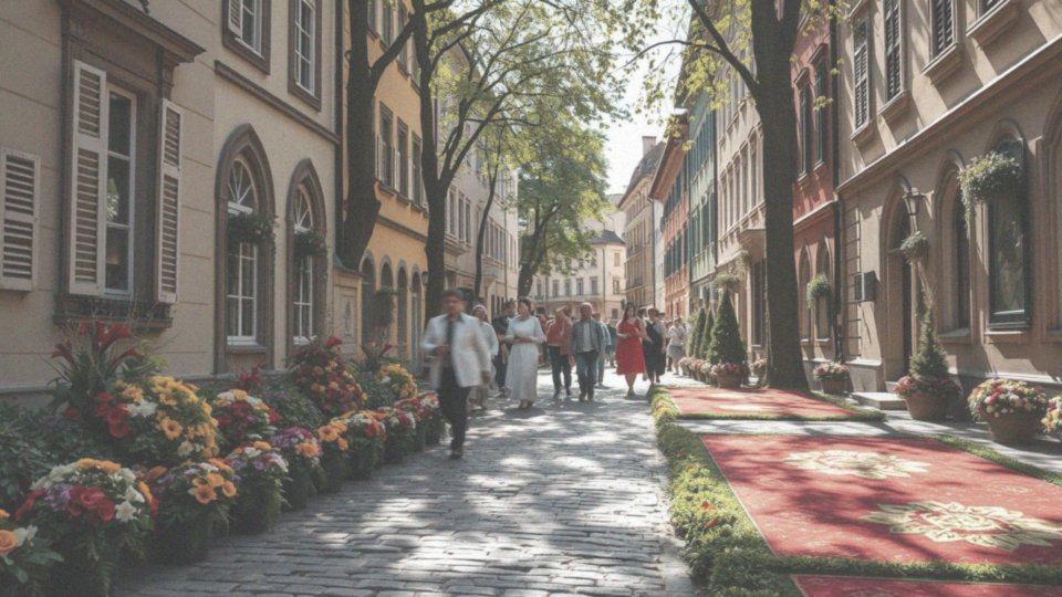 Jakie inne kraje obchodzą procesję Bożego Ciała?