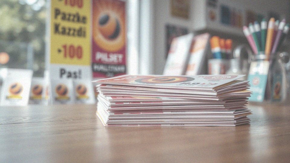 Jakie są informacje o nakładzie losów w najnowszych zdrapkach?