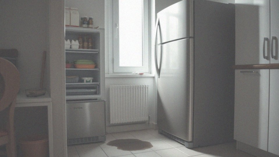 Jakie są znaki, że moja lodówka potrzebuje naprawy?