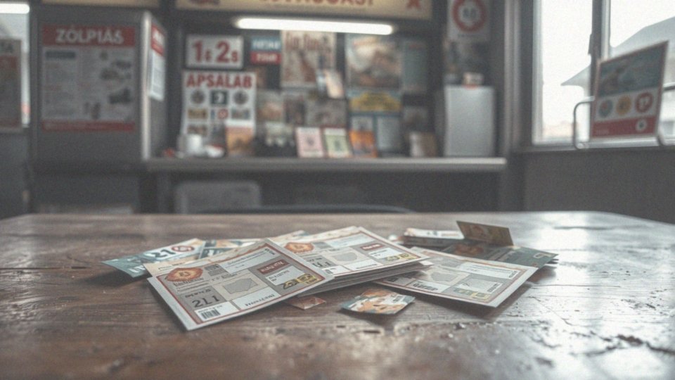 Jakie jest prawdopodobieństwo wygranej w różnych zdrapkach?