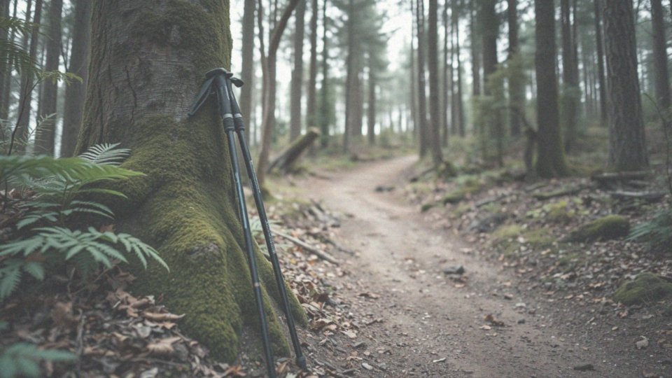 Co wpływa na wysokość kijów do nordic walking?