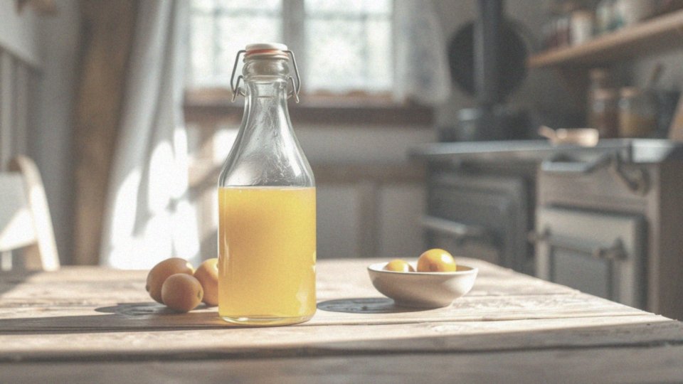 Jak sok z pigwy pomaga w detoksykacji organizmu?
