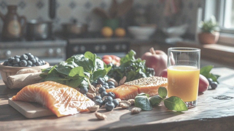 Jak dieta wpływa na zdrowie słuchu?