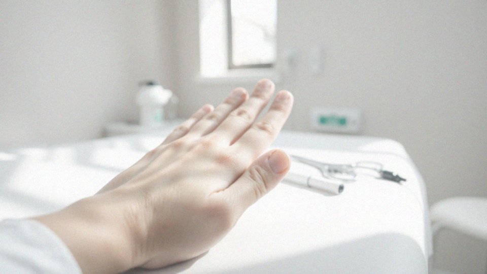 Kiedy skontaktować się z dermatologiem w przypadku grzybicy paznokci?