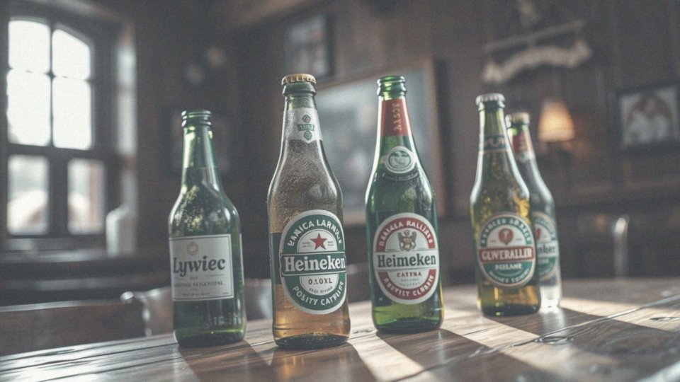 Jakie piwa mają 0,0% alkoholu?