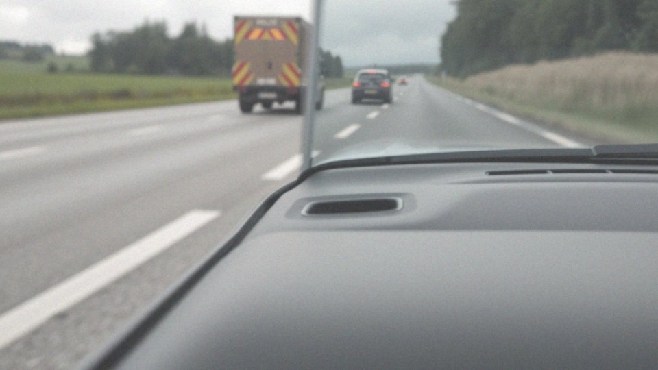 Kiedy kierowca może otrzymać kolejny mandat za brak trójkąta?