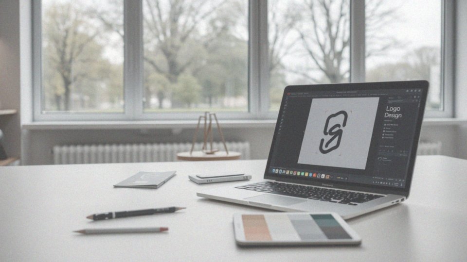 Jak stworzyć unikalne logo dla swojej marki?