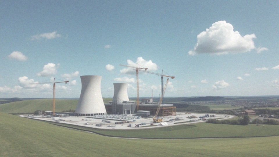 Jakie są korzyści z inwestycji w elektrownie jądrowe dla lokalnej społeczności?