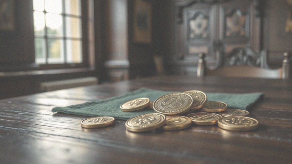 Jakie są różnice między złotymi monetami inwestycyjnymi a kolekcjonerskimi?