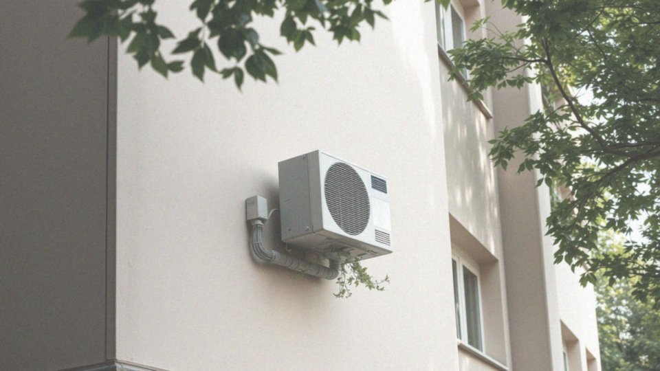 Jakie są opcje konserwacji klimatyzacji bez kucia?
