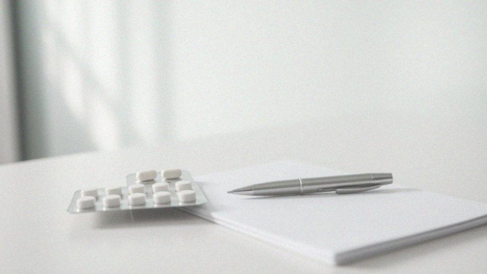 Co to są inhibitory zwrotnego wychwytu serotoniny i noradrenaliny (SNRI)?