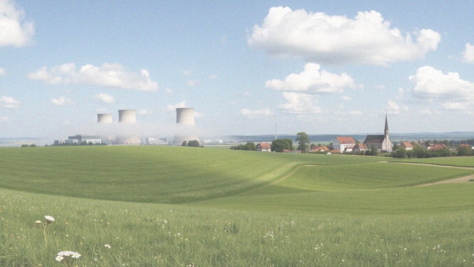 Jakie są długoterminowe korzyści ekologiczne związane z wykorzystaniem energii jądrowej?