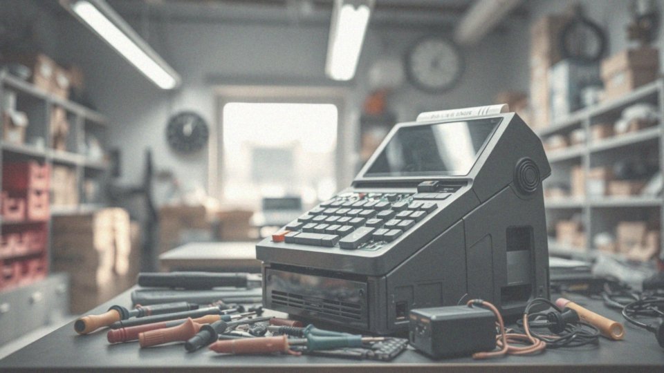 Jak długo trwa przegląd kasy fiskalnej?