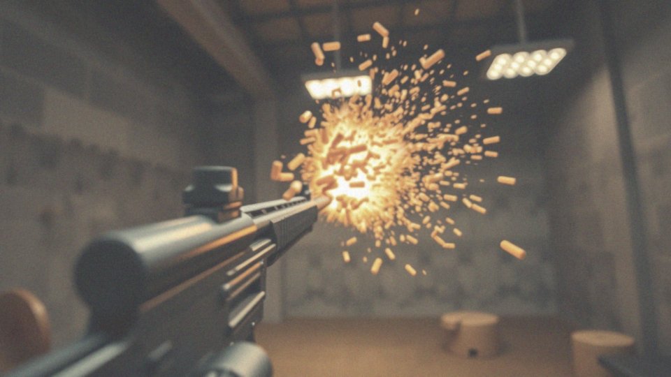Jakie są zastosowania minigun na kulki?