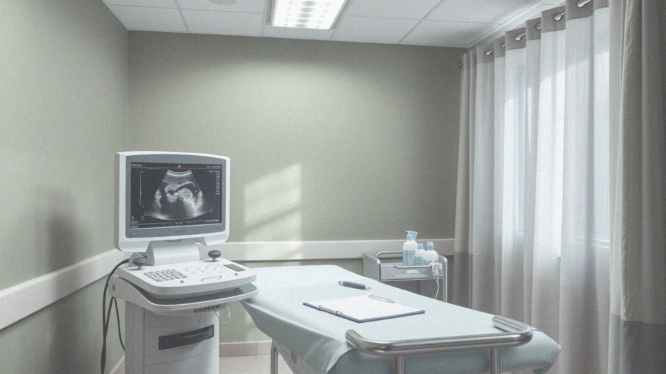 Jakie badania są pomocne w diagnostyce ucisku tarczycy na krtań?