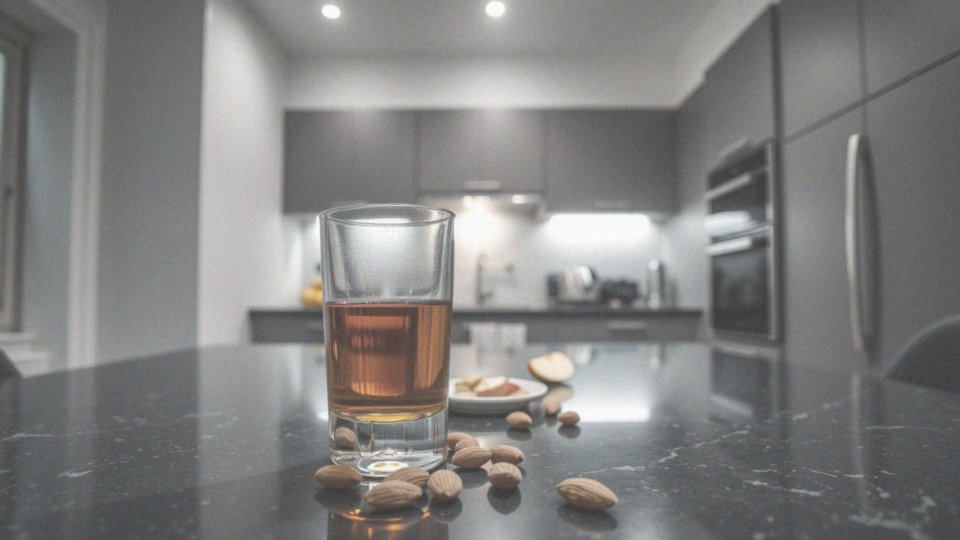 Jak kaloryczność alkoholu wpływa na bilans kaloryczny?