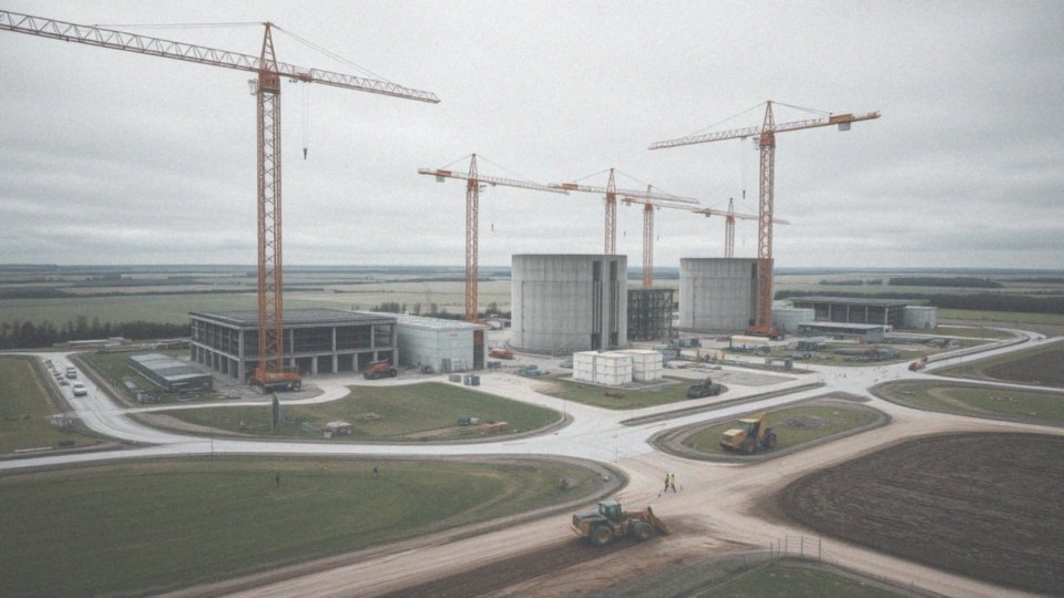 Jak jest budowana elektrownia atomowa w Polsce?