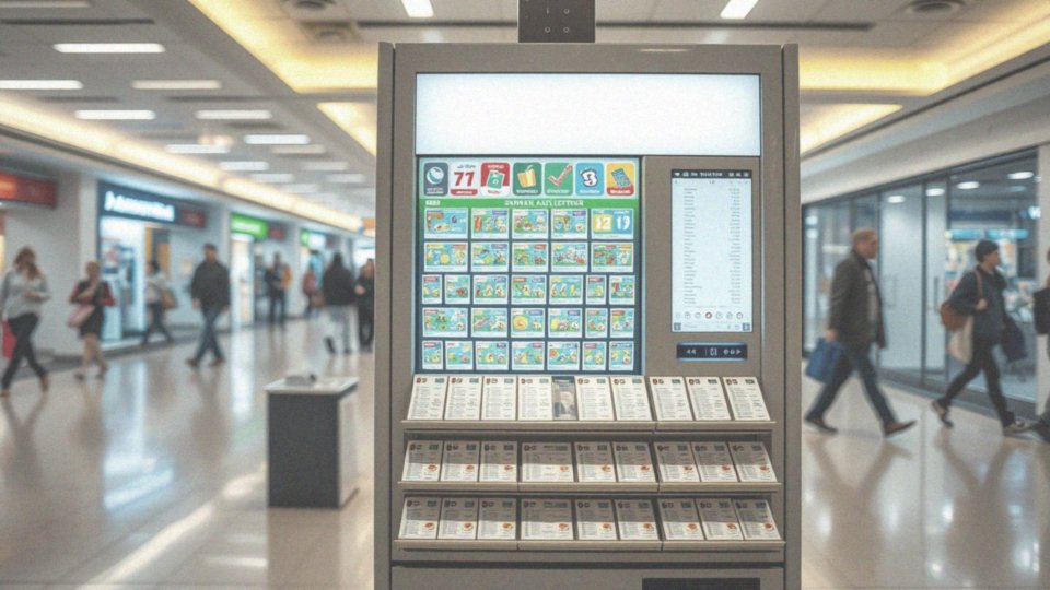 Czy gierki lotto mają wysoki współczynnik zwrotu?
