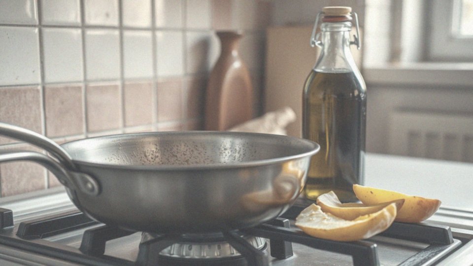 Jak zmienia się smak potraw smażonych na używanym oleju?