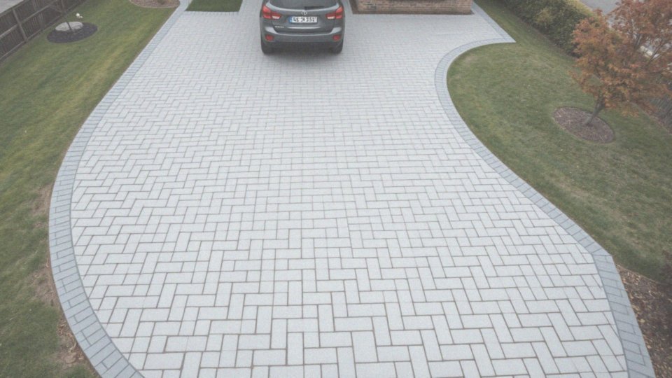 Gdzie zastosować kostki brukowe o grubości 8 cm?