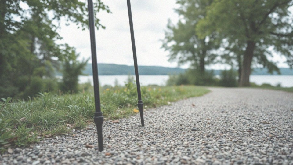 Dlaczego dobór kijów do nordic walking jest ważny dla efektywności treningu?