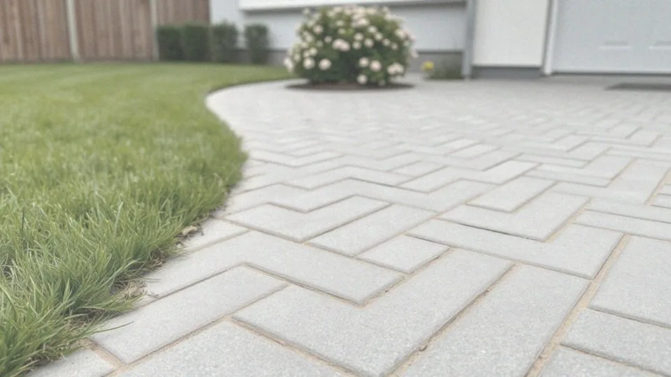 Jakie są cechy i zalety kostki brukowej 6 cm?