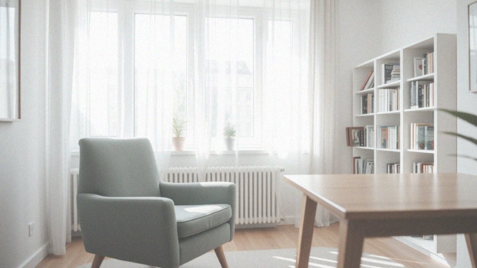 Kiedy warto skonsultować się z terapeutą przy depresji?