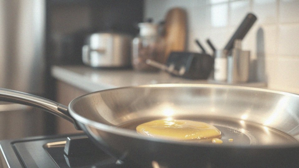 Czy masło klarowane nadaje się do smażenia?