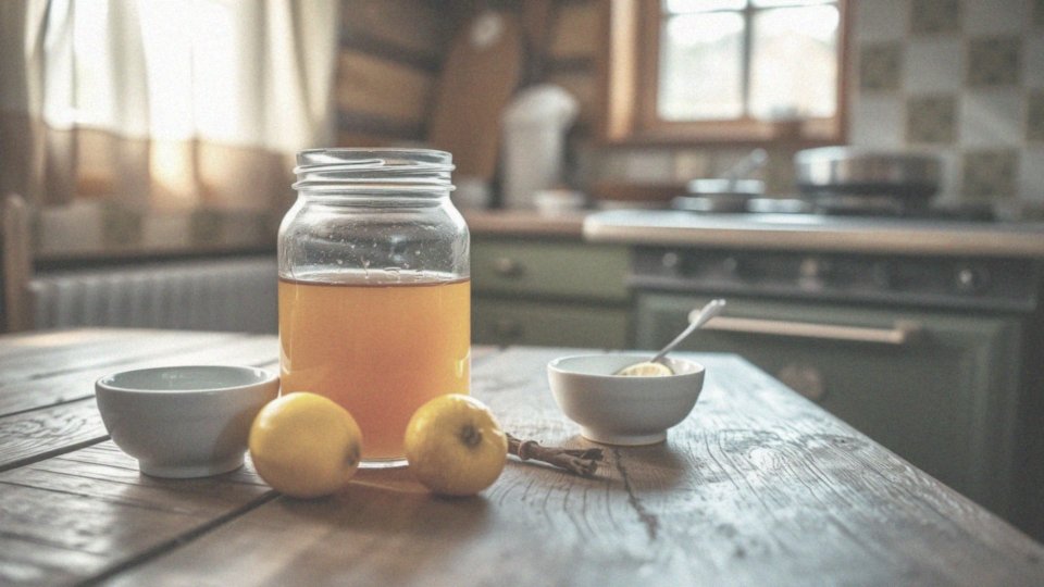 Jak syrop z pigwy wpływa na układ trawienny?