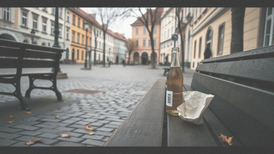 Jakie są prawne regulacje dotyczące picia alkoholu w miejscach publicznych?