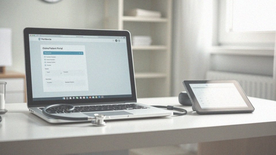 Co to jest internetowe konto pacjenta w kontekście POZ?