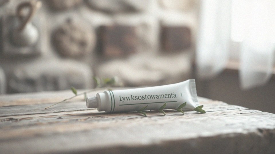 Jakie są skutki uboczne stosowania maści żywokostowej?