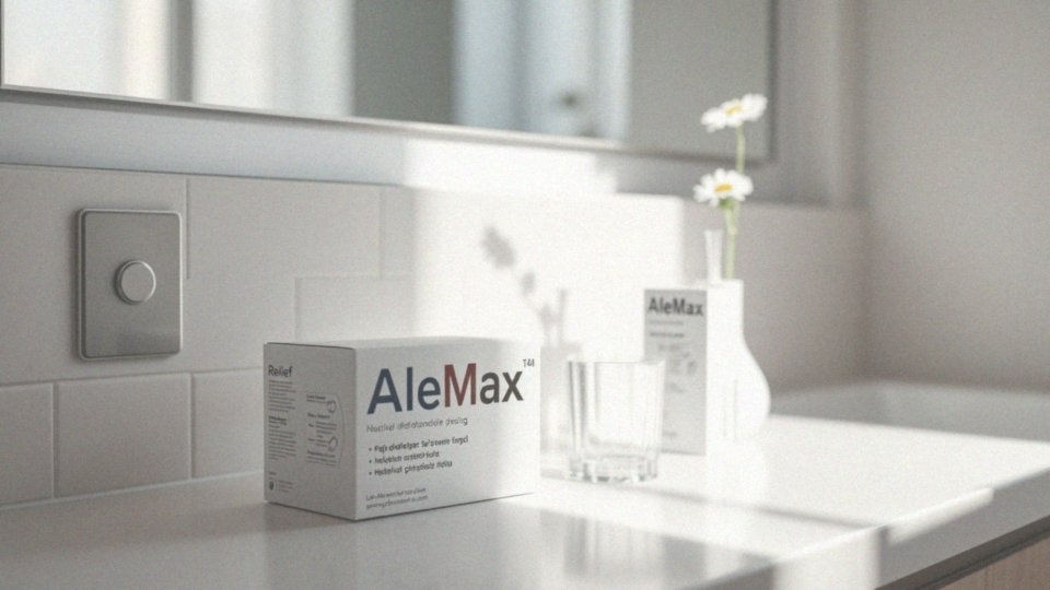 AlleMax na co pomaga? Właściwości i zastosowanie leku