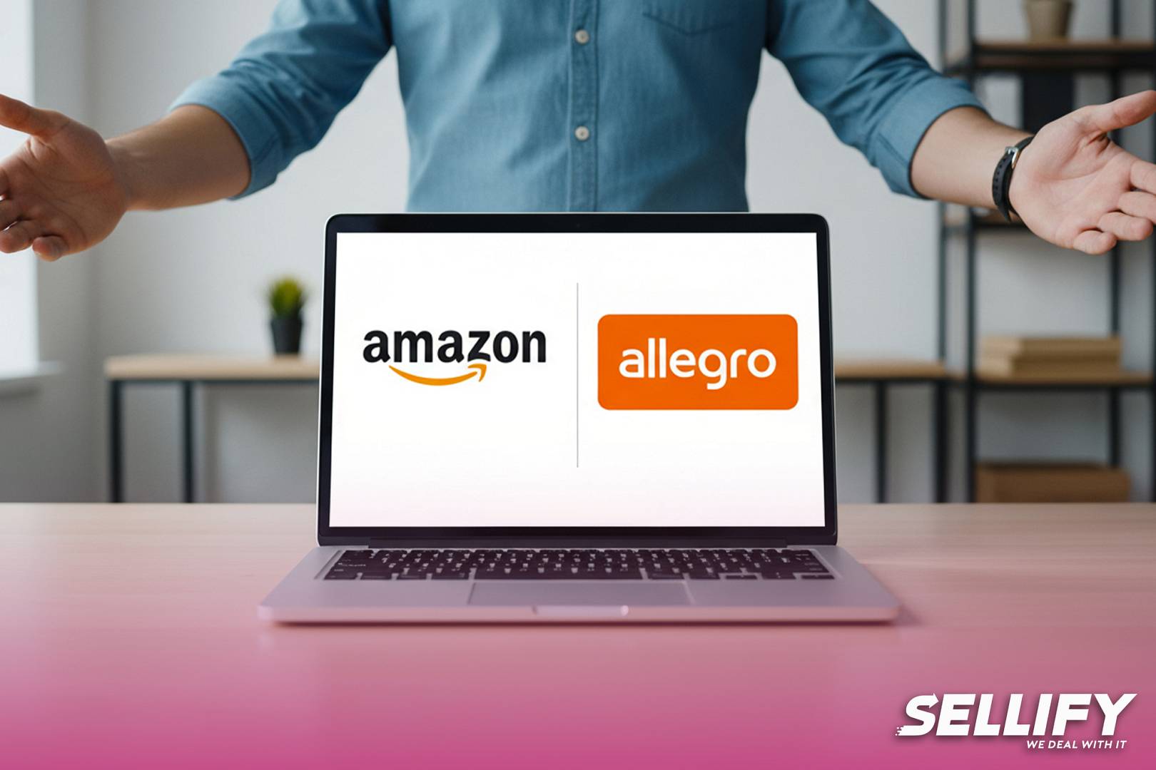 Fulfillment dla marketplace – jak sprzedawcy Allegro i Amazon skalują sprzedaż