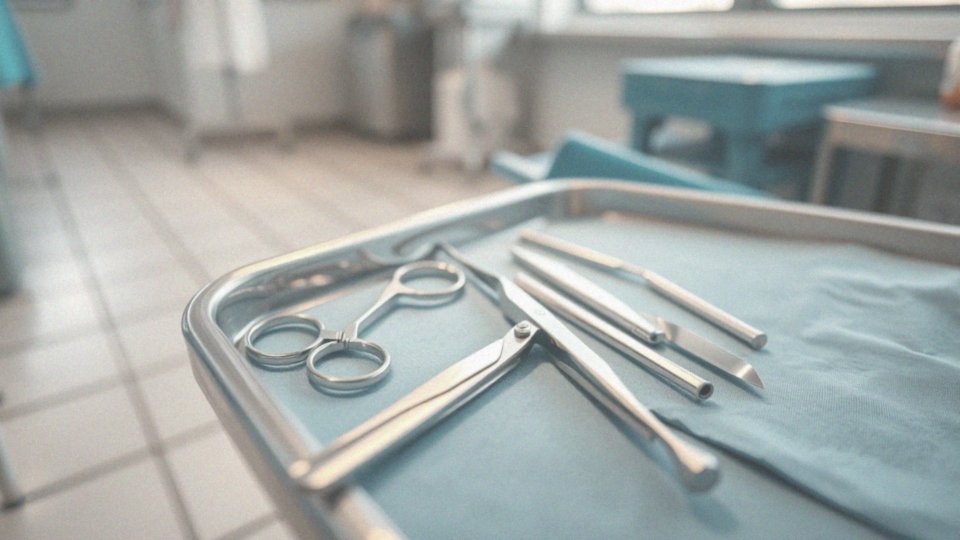Chirurgiczne usuwanie paznokcia z grzybicą – kiedy warto rozważyć zabieg?