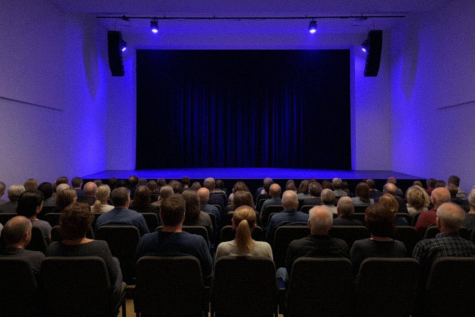 Wielki wieczór z Wolną Grupą Bukowina w Kostrzynie nad Odrą