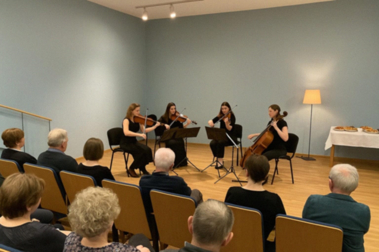 Walentynkowy koncert pełen emocji w Kostrzynie nad Odrą