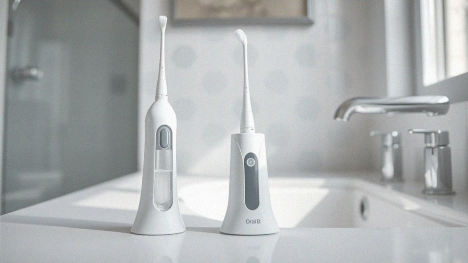 Irygator do zębów Oral-B – jak poprawić higienę jamy ustnej?