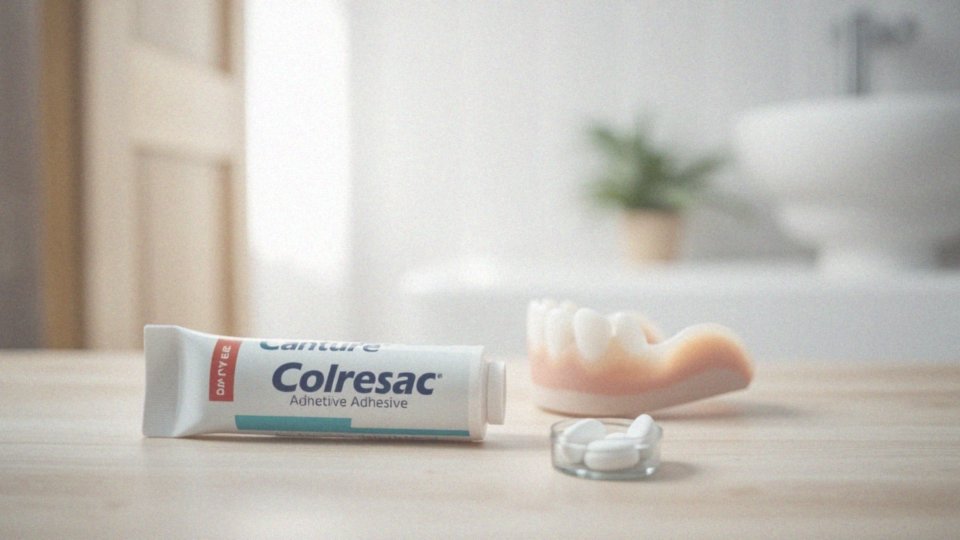 Klej do protez – jak wybrać najlepszy produkt i zadbać o komfort?