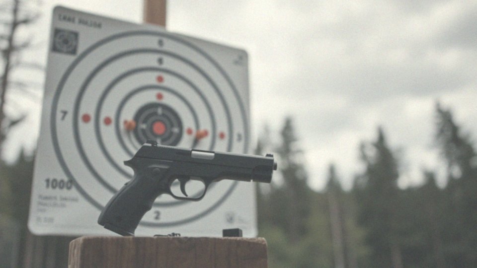 Najmocniejsza broń na kule gumowe – skuteczna ochrona osobista