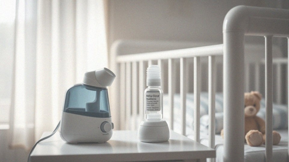Nebu-Dose Hipertonic od jakiego wieku? Zasady stosowania u dzieci