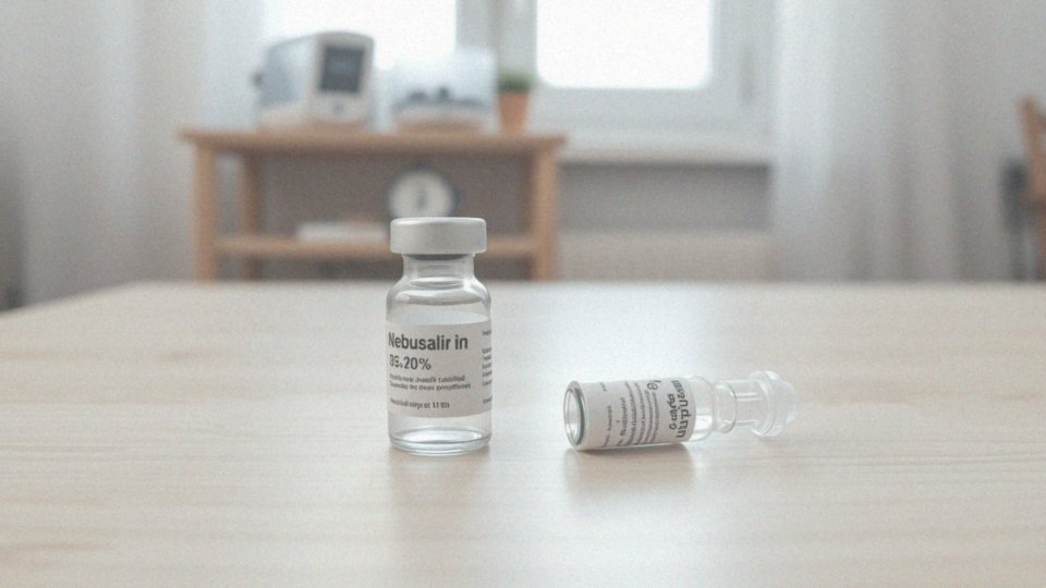 Nebusalin na co? Zastosowanie i korzyści z inhalacji