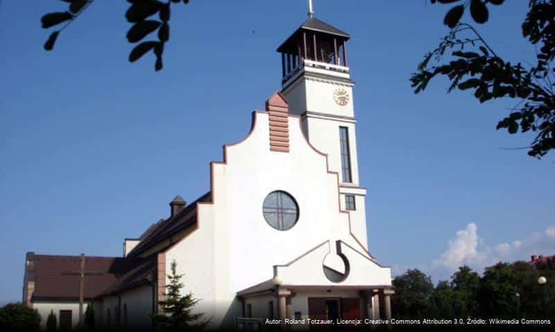 Parafia Matki Bożej Rokitniańskiej w Kostrzynie nad Odrą