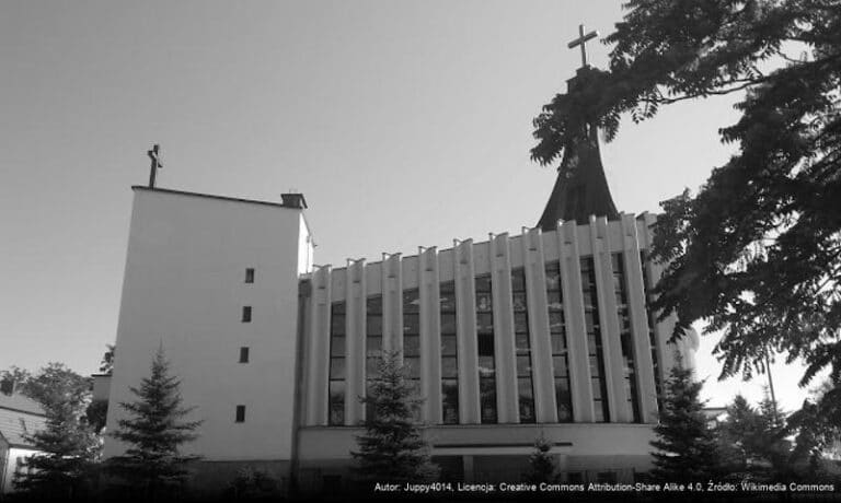 Parafia św Piotra I Pawła W Kostrzynie Parafia Najświętszej Maryi Panny Matki Kościoła w Kostrzynie nad Odrą