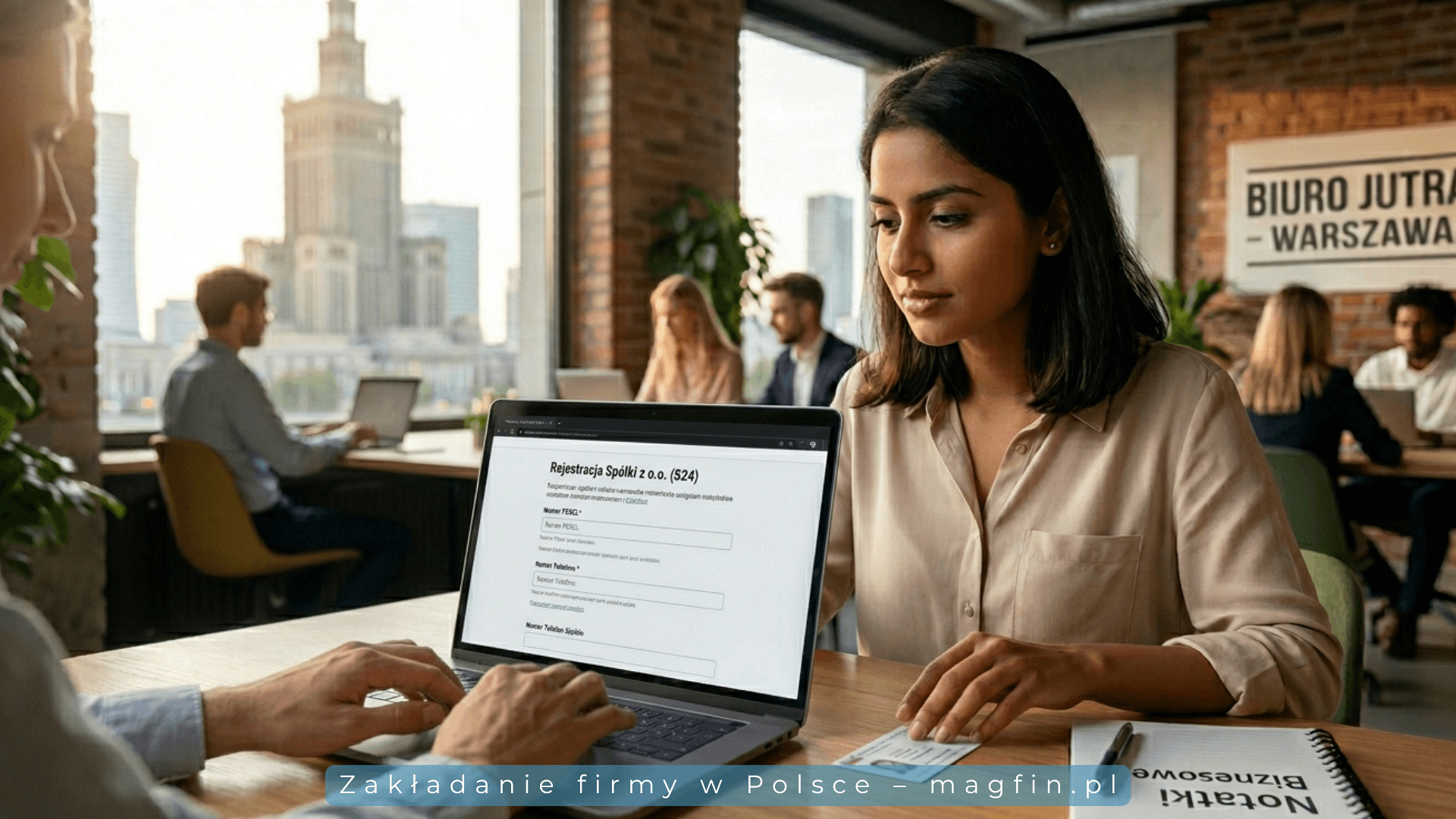 Rejestracja biznesu w Polsce: PESEL i numer telefonu